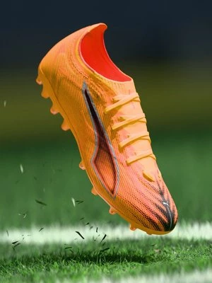 Obrázek produktu Kopačky pro pevný povrch Puma oranžová