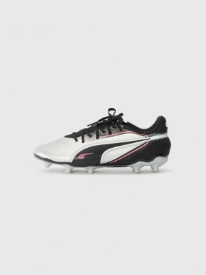 Obrázek produktu Kopačky pro pevný povrch Puma stříbrná barva