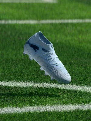 Obrázek produktu Kopačky pro pevný povrch Puma světle modrá