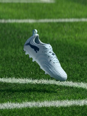 Obrázek produktu Kopačky pro pevný povrch Puma světle modrá