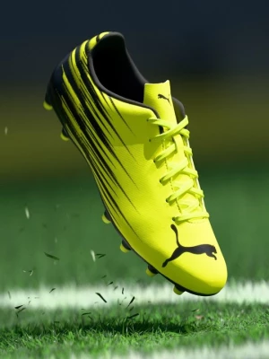 Obrázek produktu Kopačky pro pevný povrch Puma tmavě modrá