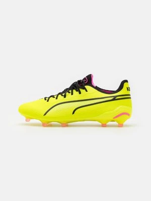 Obrázek produktu Kopačky pro pevný povrch Puma žlutá