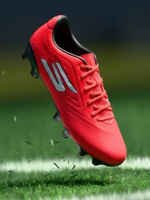 Obrázek produktu Kopačky pro pevný povrch Skechers červená