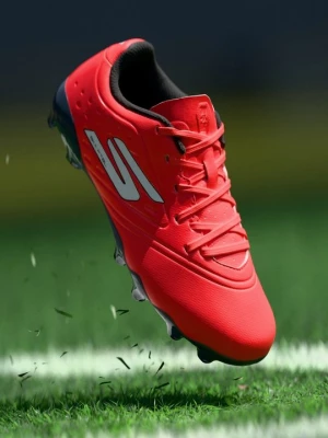 Obrázek produktu Kopačky pro pevný povrch Skechers červená