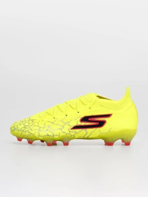 Obrázek produktu Kopačky pro pevný povrch Skechers žlutá