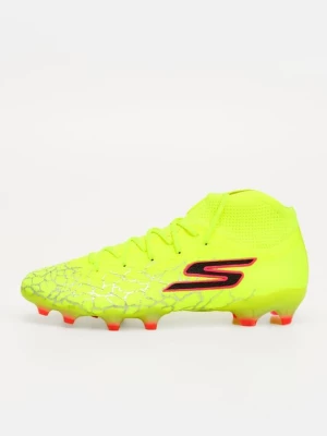 Obrázek produktu Kopačky pro pevný povrch Skechers žlutá