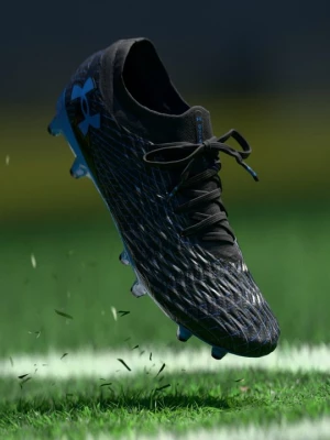 Obrázek produktu Kopačky pro pevný povrch Under Armour černá