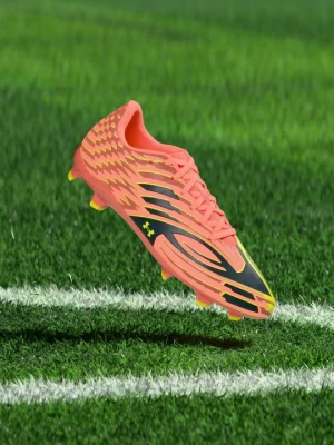 Obrázek produktu Kopačky pro pevný povrch Under Armour lososová