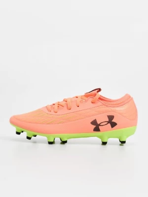 Obrázek produktu Kopačky pro pevný povrch Under Armour meruňková