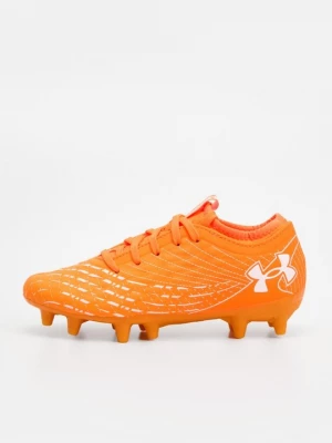 Obrázek produktu Kopačky pro pevný povrch Under Armour oranžová