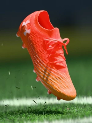 Obrázek produktu Kopačky pro pevný povrch Under Armour oranžová