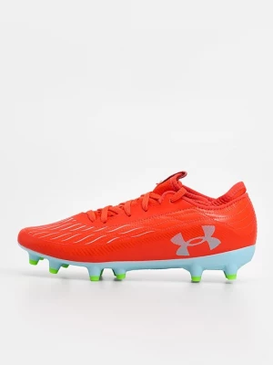Obrázek produktu Kopačky pro pevný povrch Under Armour světle červená