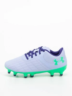 Obrázek produktu Kopačky pro pevný povrch Under Armour světle modrá