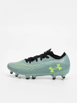 Obrázek produktu Kopačky pro pevný povrch Under Armour zelená