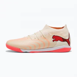 Obrázek produktu Kopačky PUMA Future 9 Match IT sugared almond / puma white / ultra red / puma black Béžová