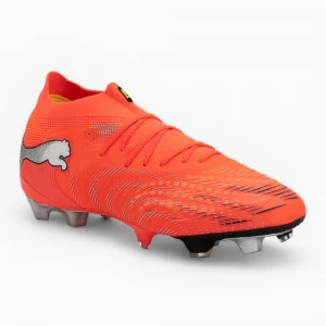 Obrázek produktu Kopačky PUMA Future 9 Ultimate FG glowing red / puma white / puma black / puma silver