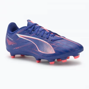 Obrázek produktu Kopačky PUMA Ultra 5 Play FG / AG lapis lazuli / puma white / sunset gloe fialová