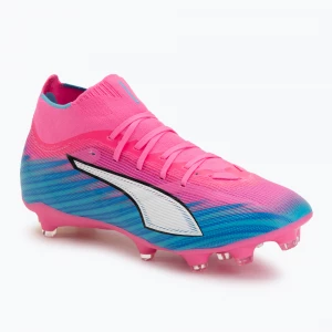 Obrázek produktu Kopačky PUMA Ultra 6 Match + FG / AG poison pink / puma wht / sun stream / bright aqua / puma blk