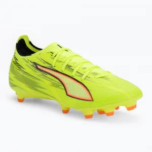 Obrázek produktu Kopačky PUMA Ultra 6 Match FG / AG yellow alert / puma black / glowing red / lime squeeze