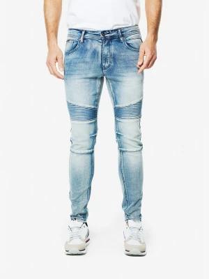 Obrázek produktu KOROSHI Džíny nebeská modř / světlemodrá