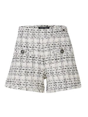 Obrázek produktu KOROSHI Kalhoty černá / offwhite