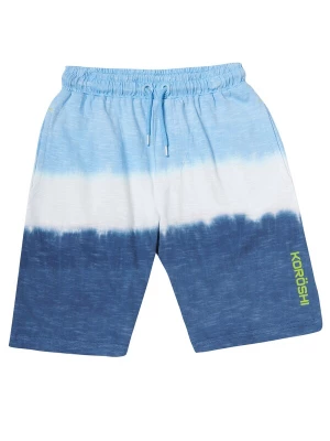 Obrázek produktu KOROSHI Kalhoty modrá / námořnická modř / světlemodrá