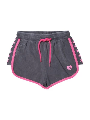 Obrázek produktu KOROSHI Kalhoty šedá / pink