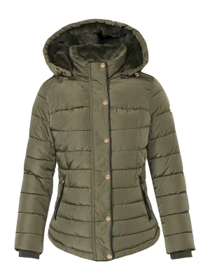 Obrázek produktu KOROSHI Přechodná bunda khaki