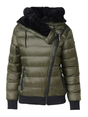 Obrázek produktu KOROSHI Přechodná bunda khaki