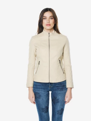 Obrázek produktu KOROSHI Přechodná bunda offwhite