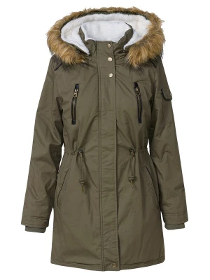 Obrázek produktu KOROSHI Přechodová parka khaki