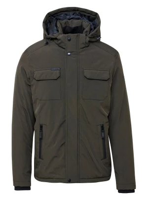Obrázek produktu KOROSHI Přechodová parka khaki