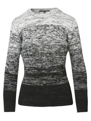 Obrázek produktu KOROSHI Svetr šedá / černá / offwhite