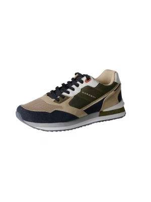 Obrázek produktu KOROSHI Tenisky námořnická modř / khaki / tmavě zelená