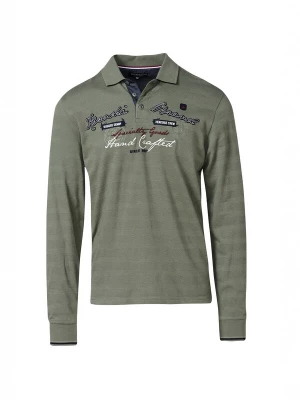 Obrázek produktu KOROSHI Tričko khaki