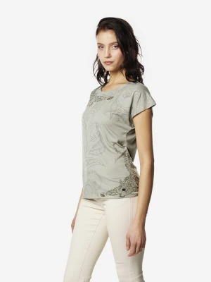 Obrázek produktu KOROSHI Tričko zelená / khaki