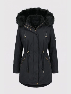 Obrázek produktu KOROSHI Zimní parka černá