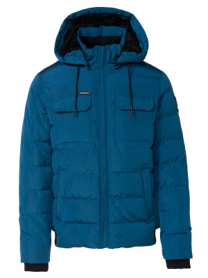 Obrázek produktu KOROSHI Zimní parka modrá