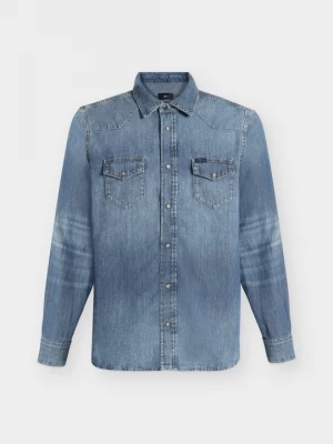 Obrázek produktu Košile 7 For All Mankind světlemodrý denim