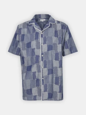 Obrázek produktu Košile 87Origins světlemodrý denim
