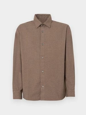 Obrázek produktu Košile Abercrombie & Fitch světle hnědá