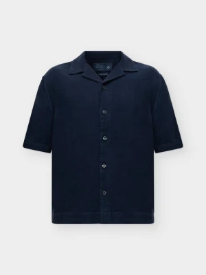 Obrázek produktu Košile Abercrombie & Fitch tmavě modrá