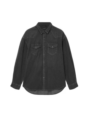 Obrázek produktu Košile AllSaints černá