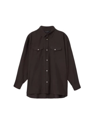 Obrázek produktu Košile AllSaints hnědá