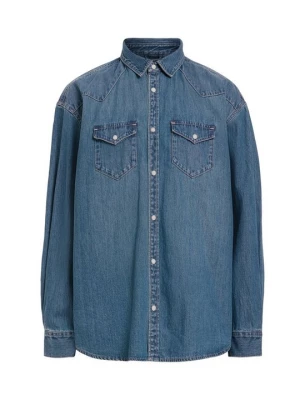 Obrázek produktu Košile AllSaints modrá