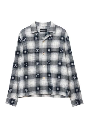 Obrázek produktu Košile AllSaints modrá