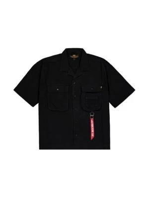 Obrázek produktu Košile Alpha Industries černá