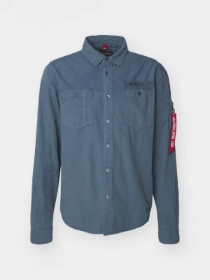 Obrázek produktu Košile Alpha Industries modrá