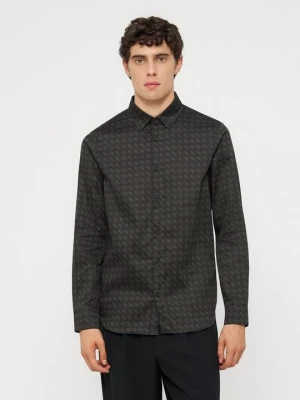 Obrázek produktu Košile Armani Exchange černá