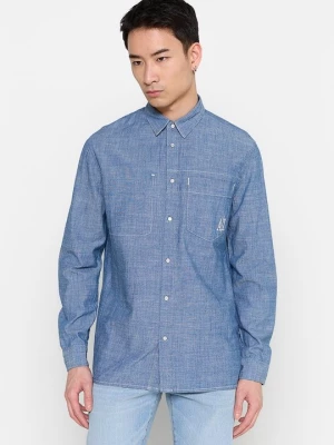 Obrázek produktu Košile Armani Exchange modrá